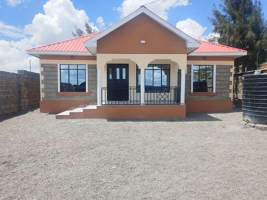 4 Bed House with Garden at Kitengela image 11
