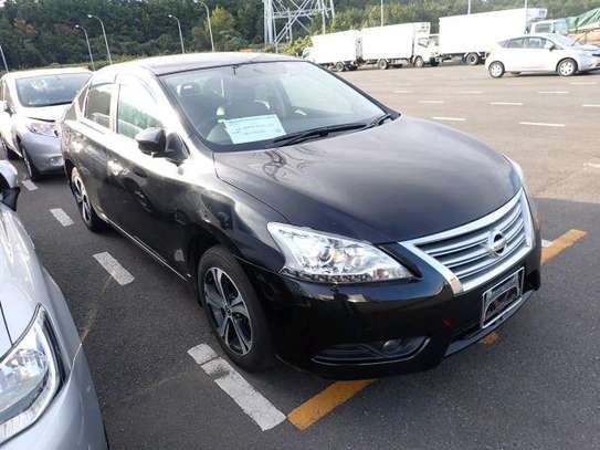 Black Nissan SYLPHY KDL ( MKOPO/HIRE PURCHASE ACCEPTED) image 1