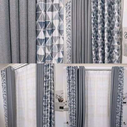 FASHIONABLE PRINTED CURTAINS image 5