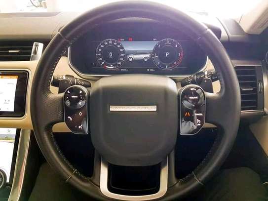 LAND ROVER RANGER ROVER 2015MODEL.AUTOMATIC image 23