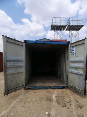 Plain and Fabricated Shipping Containers image 13