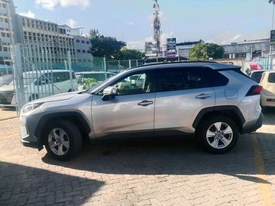 Toyota rav4 hybrid system on sale in Kenya image 9