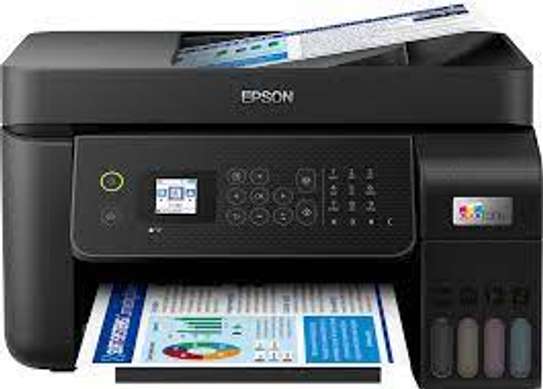 Epson L5290 Wi-Fi All-in-One Ink Tank Printer image 1