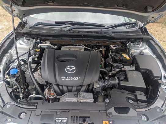 2017 Mazda Axela. 1490cc petrol image 11