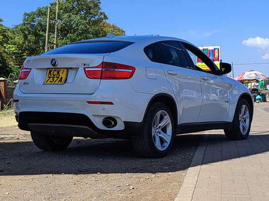 2009 BMW X6 XDRIVE35i. tip top condition image 2