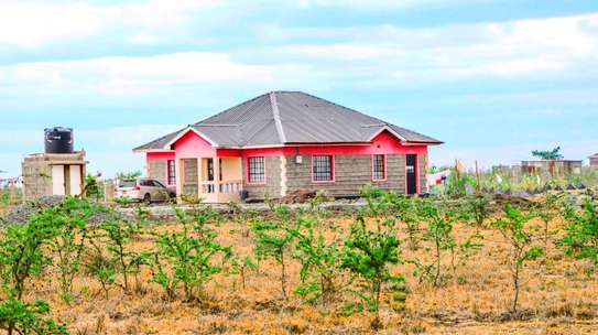 Prime Residential plots for sale Mwalimu Farm Ruiru-1/4acre image 1