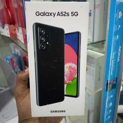 Samsung Galaxy A52s 5G 256GB image 1