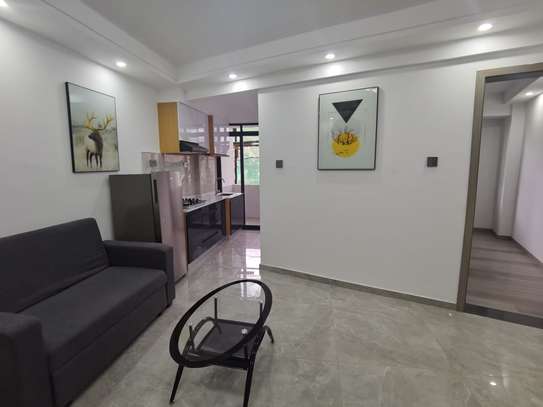Serviced 1 Bed Apartment with En Suite in Kileleshwa image 12