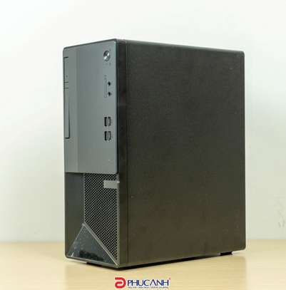 Lenovo V50t core i5 Tower Desktop Computer without Monitor image 1