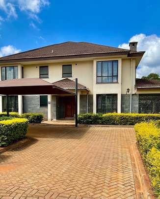 5 Bed Villa with En Suite at Tala Rd image 1