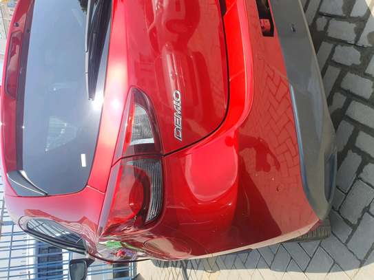 Mazda Demio image 2