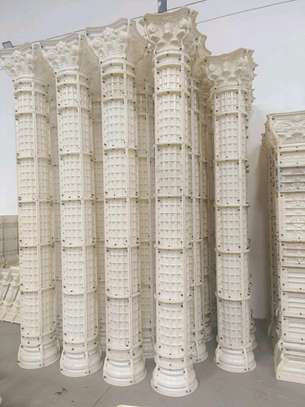 Roman pillar column moulds image 2