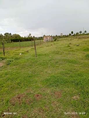 50×100 Plot In Ngarariga Gakawa, Near Nanyuki Airstrip image 5