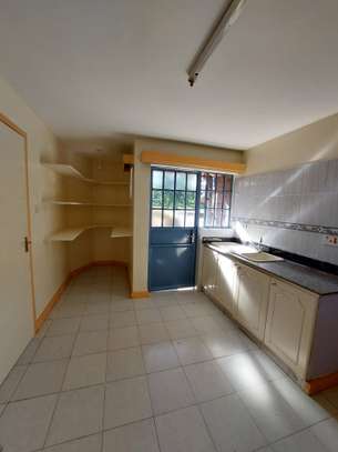 4 Bed Townhouse with En Suite at Muthaiga North image 24