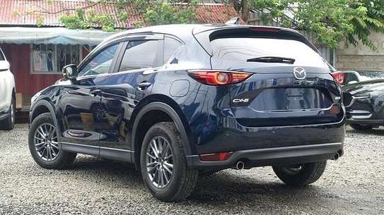 2017 Mazda cx-5 Petrol in kenya image 10