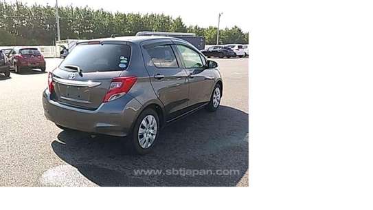 Toyota Vitz (MKOPO/HIRE PURCHASE ACCEPTED) image 5