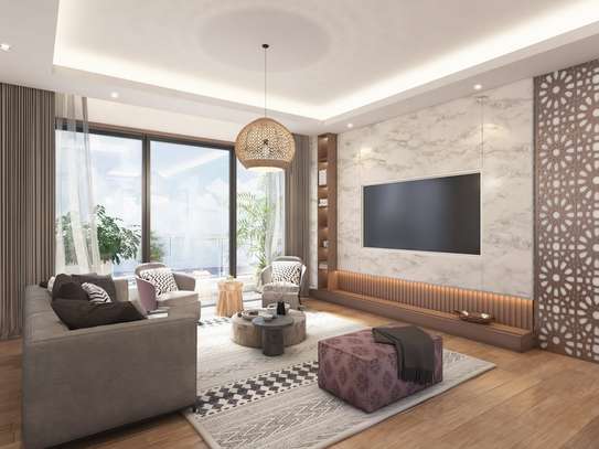 Serviced 3 Bed Apartment with En Suite at Voyager Hotel image 10