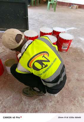 Epoxy Floor Coating Industrial Grade image 9