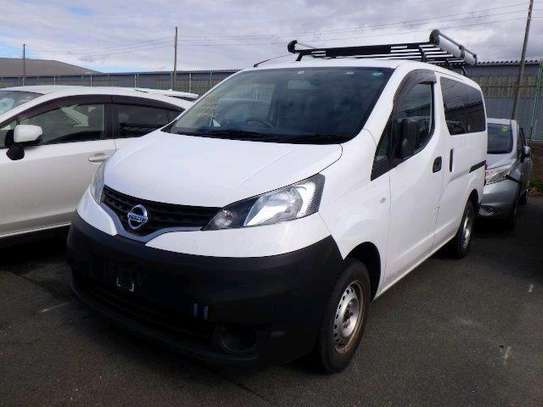 NEW VANETTE NV200 (MKOPO ACCEPTED) image 1
