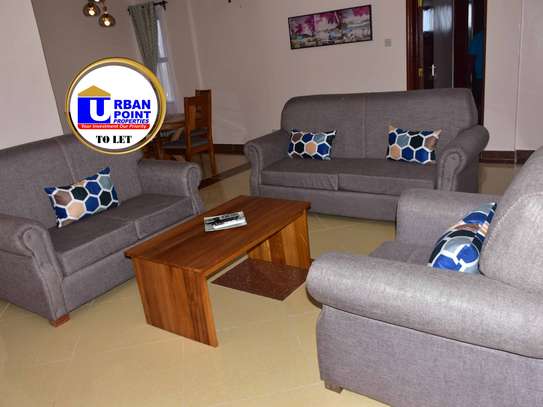 Serviced 3 Bed Apartment with Swimming Pool in Nyali Area image 12