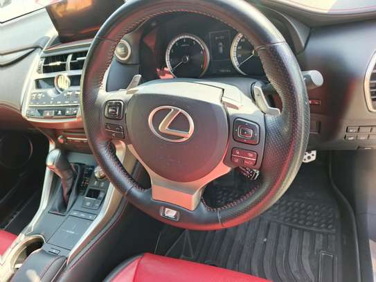 Lexus Nx300t image 18