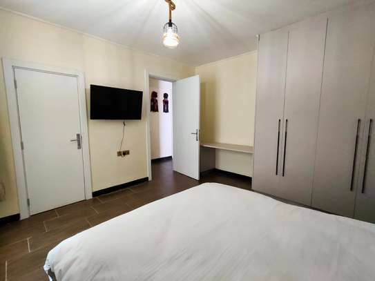 Furnished 3 Bed Apartment with En Suite at Roseville image 17