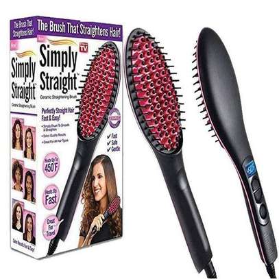 Simply Straight  Hair Straightener Brush image 3