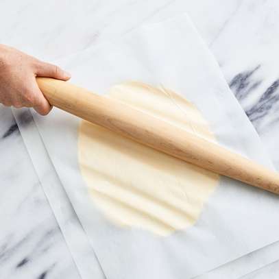 Wooden Chapati Rolling Pin image 1