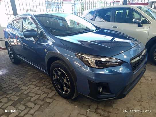 SUBARU XV 2017 MODEL - For sale image 1