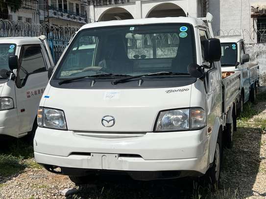 MAZDA BONGO PICK UP image 5