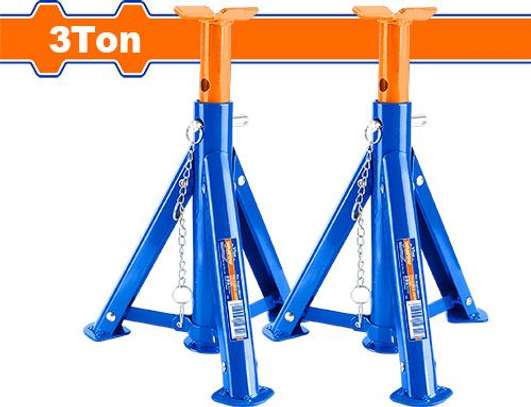 WHJ3503 Jack stand 3TON image 1