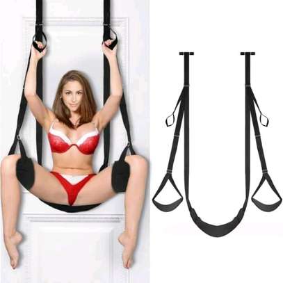 BDSM Door Sex Swing with Adjustable straps* image 4