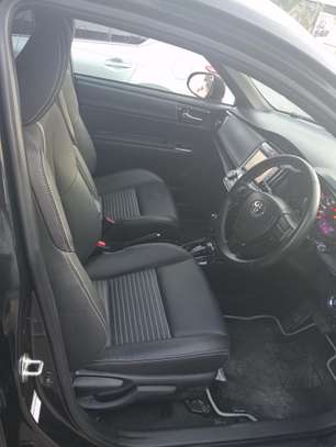 Toyota fielder wxb image 4