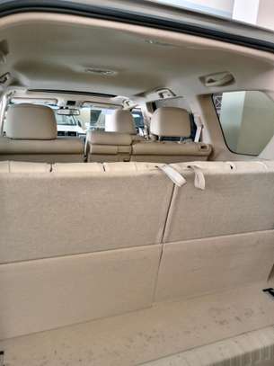 Toyota land cruiser Prado diesel brown image 9