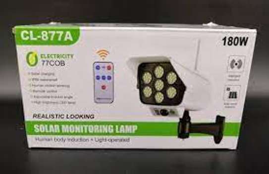 SOLAR MONITORING LAMP image 2