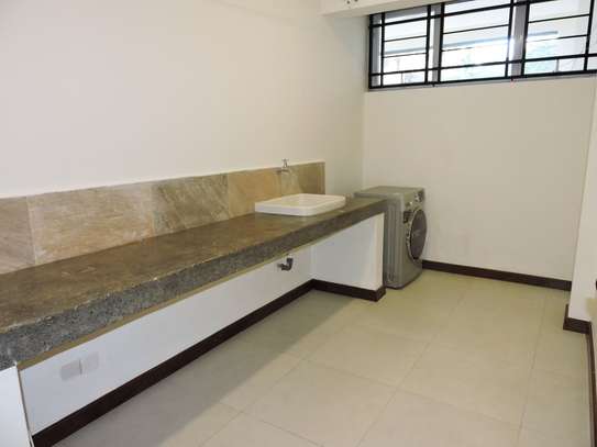 3 Bed Apartment with En Suite at General Mathenge image 19