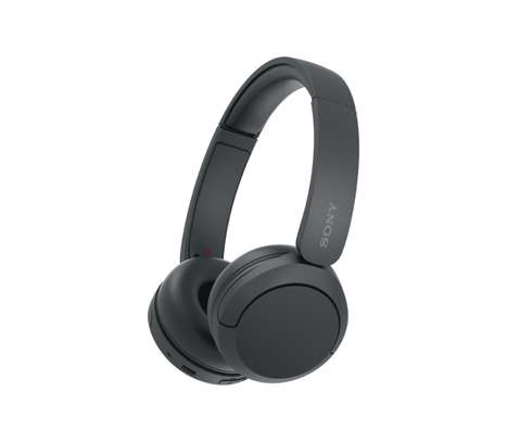 Sony WH-CH520 Wireless Headphones with Microphone image 1