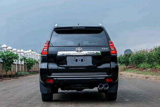 2018 Toyota land cruiser Prado TZG diesel in Kenya image 3