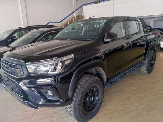 Toyota Hilux Double Cab 2018 image 10