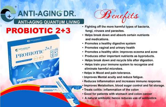 Anti-Aging Quantum Living Dr Supplements: image 3
