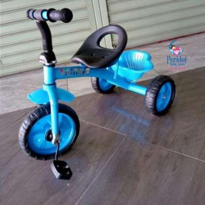 QUALITY KIDS TRICYCLE BABY WALKER RIDE ON BIKE image 2