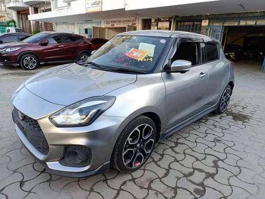 SWIFT SPORT image 3