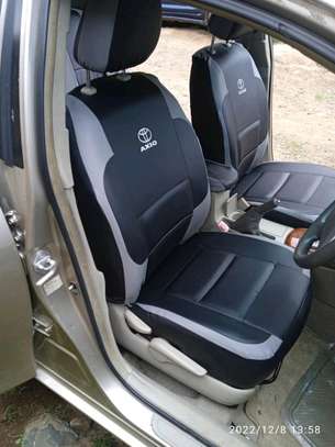CX-5 car seat covers image 2