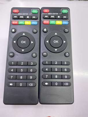 Android Box X96mini Remote Control - TV Box Remote Control image 3