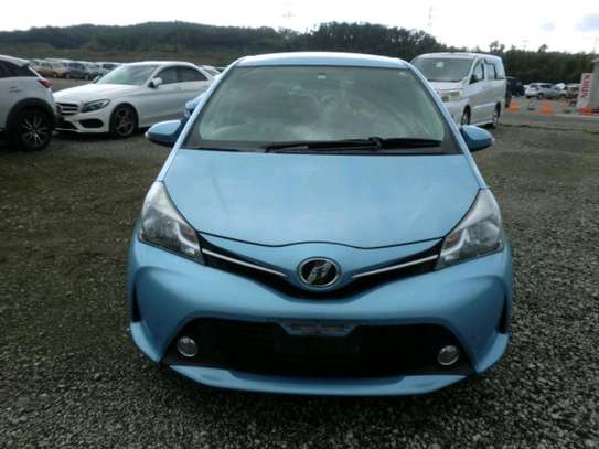 1300cc VITZ (MKOPO/HIRE PURCHASE) image 8