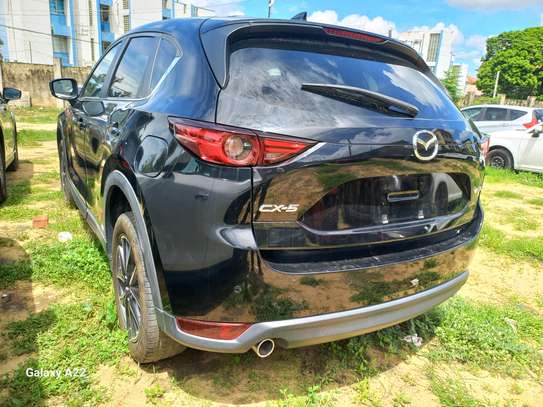 MAZDA CX-5 AUTO DIESEL. image 1