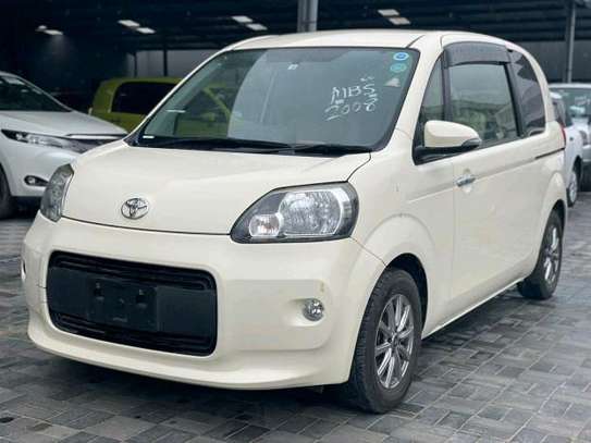 NEW TOYOTA PORTE (MKOPO ACCEPTED) image 1