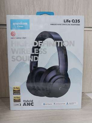 Anker Soundcore Life Q35 Headphones image 1