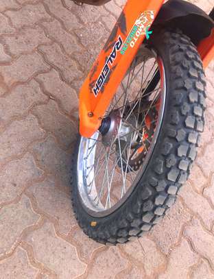 Raleigh Offroad bike image 5