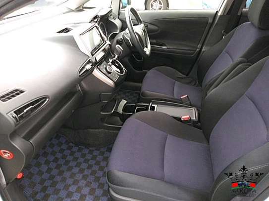 VALVEMATIC TOYOTA WISH (MKOPO/HIRE PURCHASE ACCEPTED) image 5